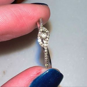 Kay Jewelers Diamond Promise Ring